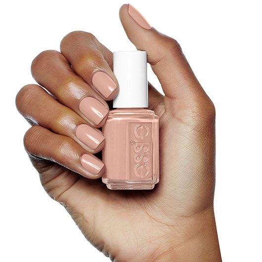 Bare With Me Apricot Nail Polish Nail Color Nail Lacquer Essie