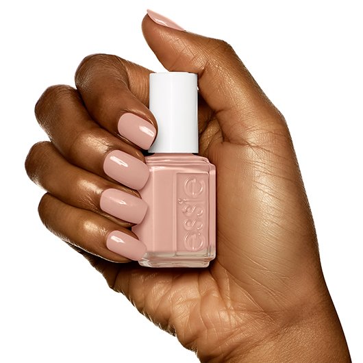 Bare With Me Apricot Nail Polish Nail Color Nail Lacquer Essie