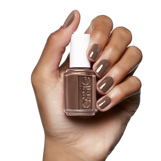 tan colour polish