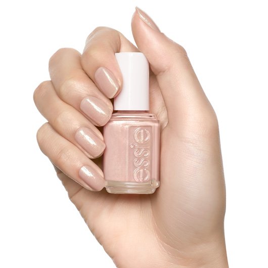 don't be salty sandy beige nail polish, color & lacquer essie