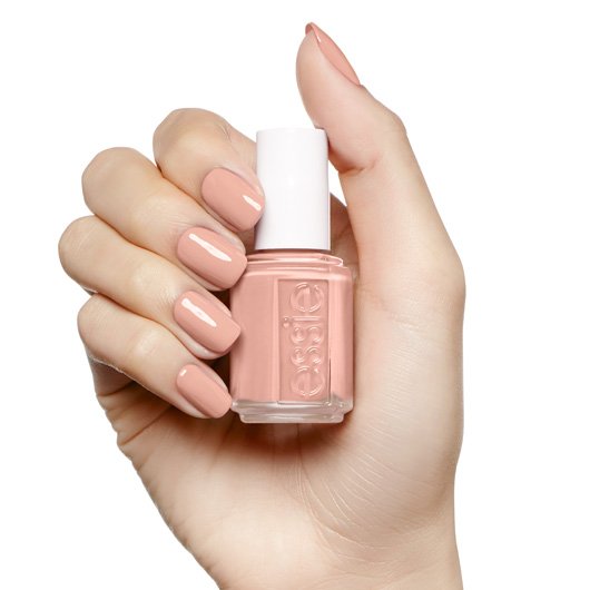 perennial chic - light peach nail polish, nail color & lacquer - essie perennial chic - light peach nail polish, nail color & lacquer - essie