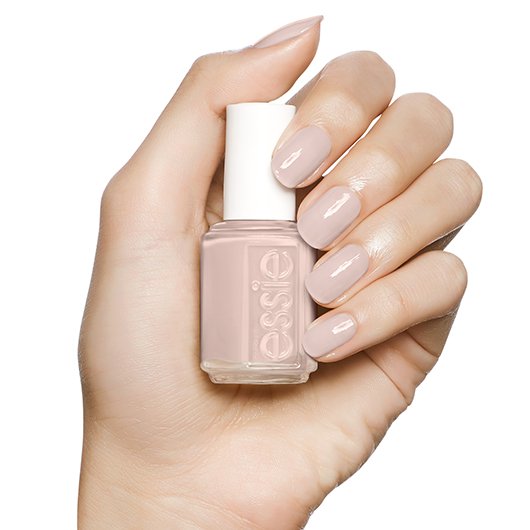 mus eller rotte kursiv Surrey ballet slippers - pale pink sheer nail polish, color & lacquer - essie