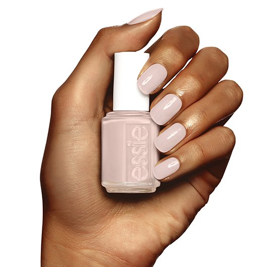 Ballet Slippers Pale Pink Sheer Nail Polish Color Lacquer Essie