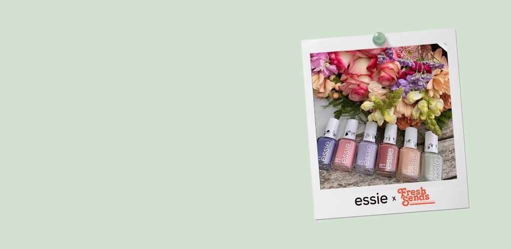 enter to win the essie 'beleaf in yourself' sweepstakes