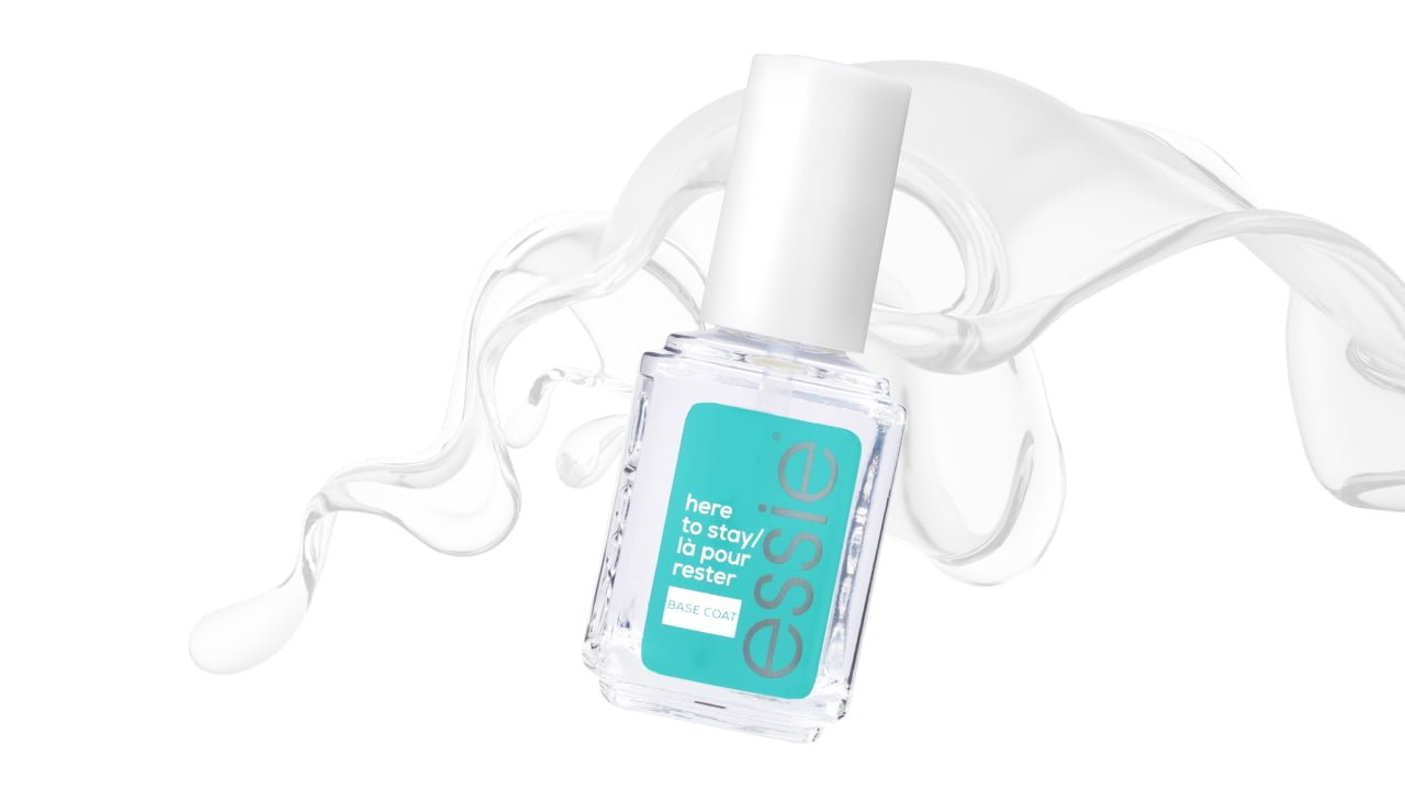 Nail Polish Base Coats & Nail Primers Essie