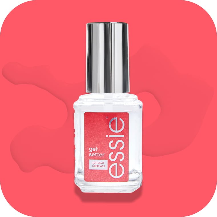 Top Coat for Nails - Quick Dry, Gel & Matte Top Coat - Essie