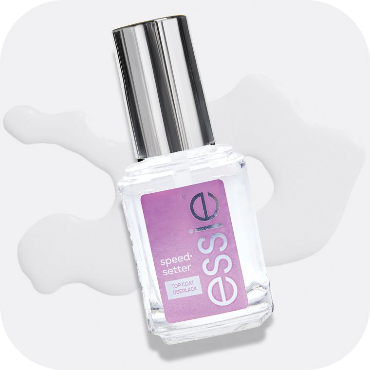 Essie hot sale speed setter