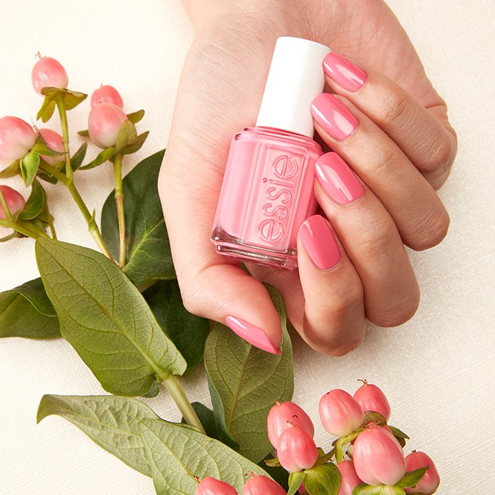 frolicking in the blooming fields