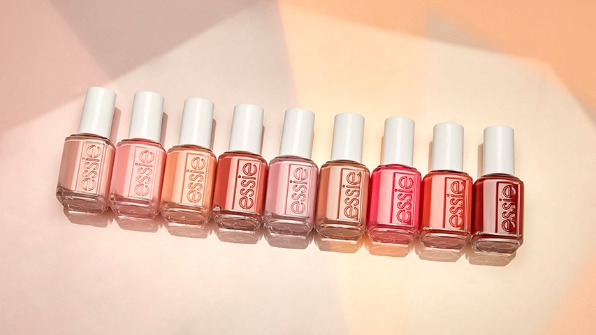 Essie sales rocky rose