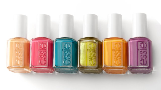 Whats New - Summer 2022 Nail Polish Collection - Essie