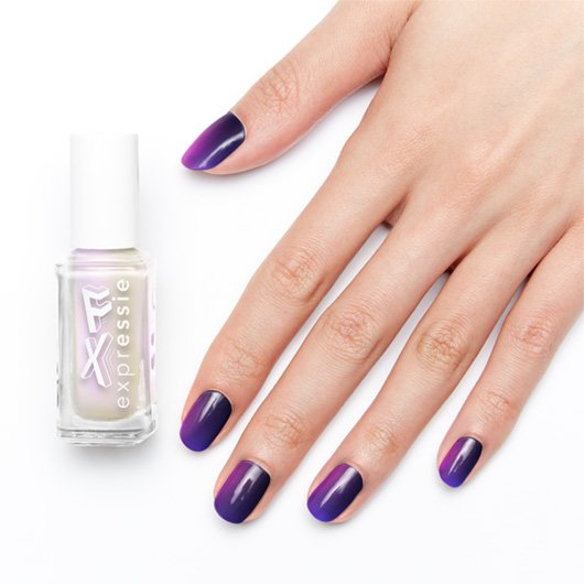 Aurora Holographic Nail Polish Pearl White Rubbing Glitter - Temu