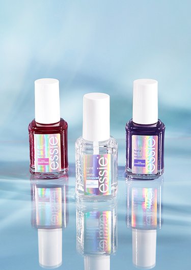 Nail care outlet polish