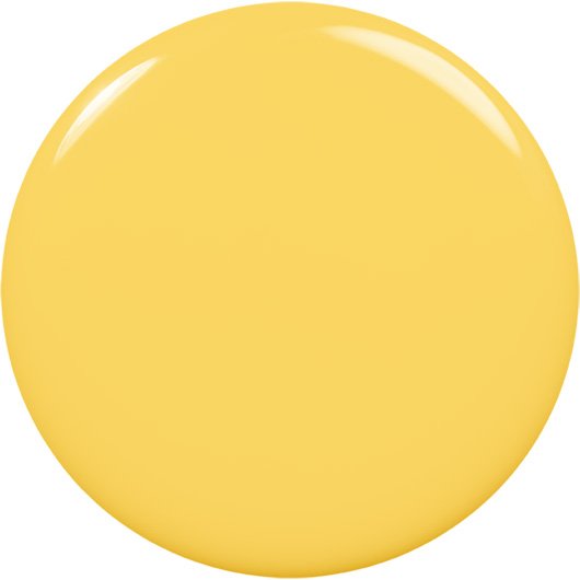 taxi hopping - acidic yellow quick dry nail polish essie 