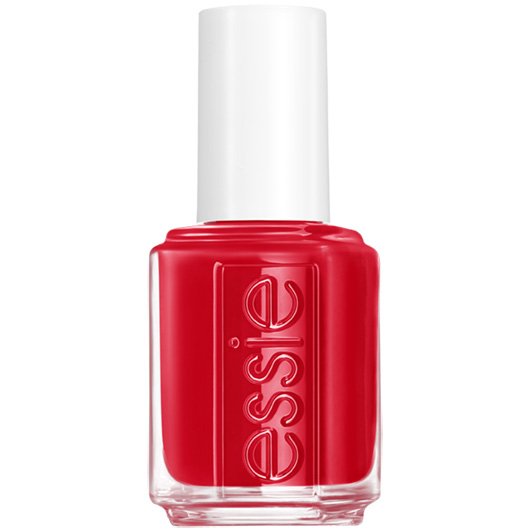 Red-y Polish Cherry For - Red Bed Nail Essie Not -