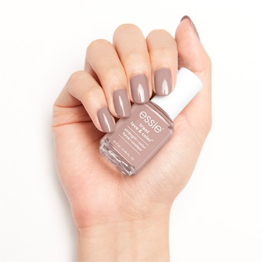 Anerkendelse Luksus procedure Good Lighting - Beige Nail Color & Strengthener - Essie