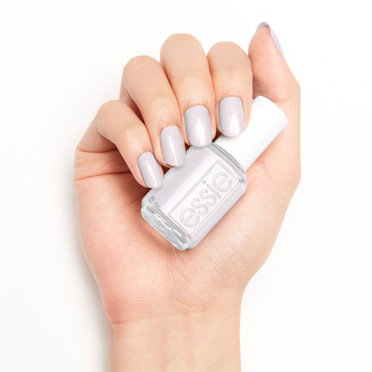 Amazon.com: Milky White Gel Nail Strips - Milky White Ombre - Classy Nude  Neutral Mani for Any Occasion & Outfit - Quality Real Gel Nail Wraps - Use  with Any UV Lamp :