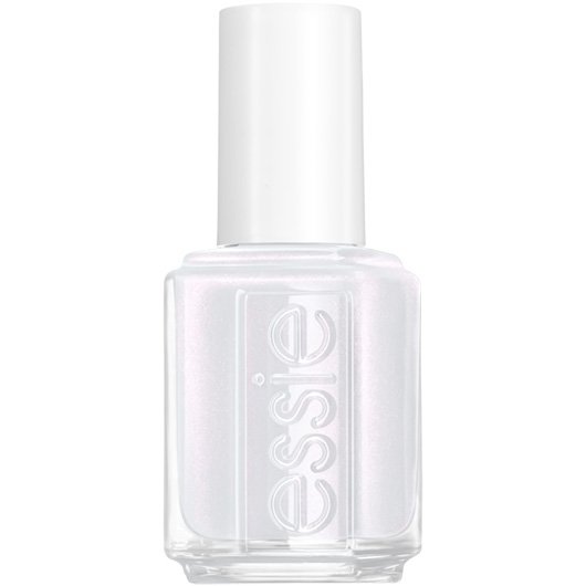 On The Download BlueToned White Nail Polish Essie