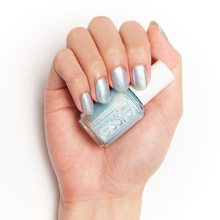 Let It Ripple Enamel Nail Polish Nail Color Essie