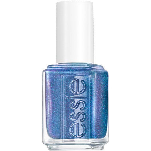 Essie glow with the sales flow swatch