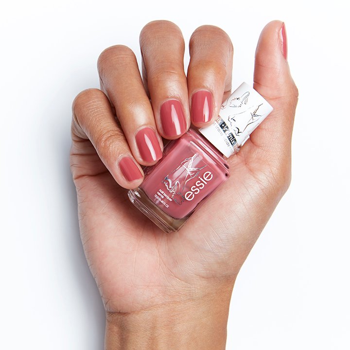 satin slip enamel, nail polish & nail color essie