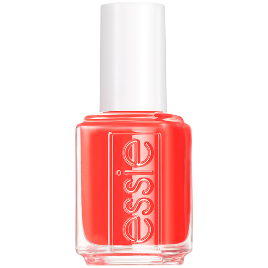 feelin poppy enamel, nail polish & nail color essie