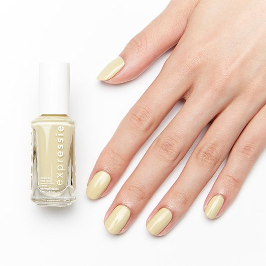 Essie yellow sales nail polish