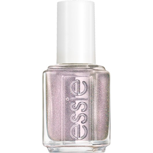 Social Lights Metallic Gray Nail Polish Nail Color Essie