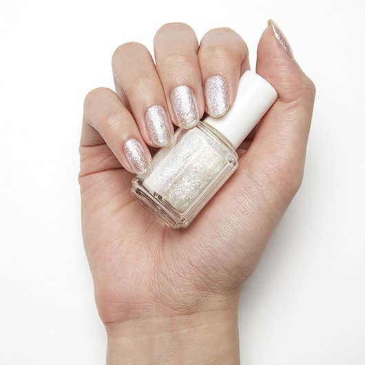 White French (glitter line) – UVNAILZ