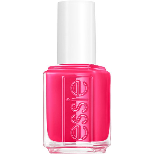 Pucker Up - Electric Pink Nail Polish - Essie