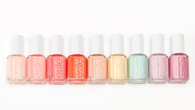 sunny business collection - essie nail polish