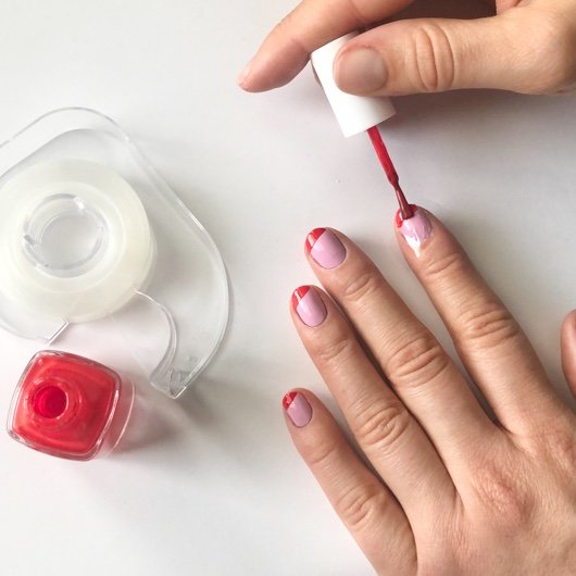At Home Manicure, DIY - How-To Videos Tips Essie 