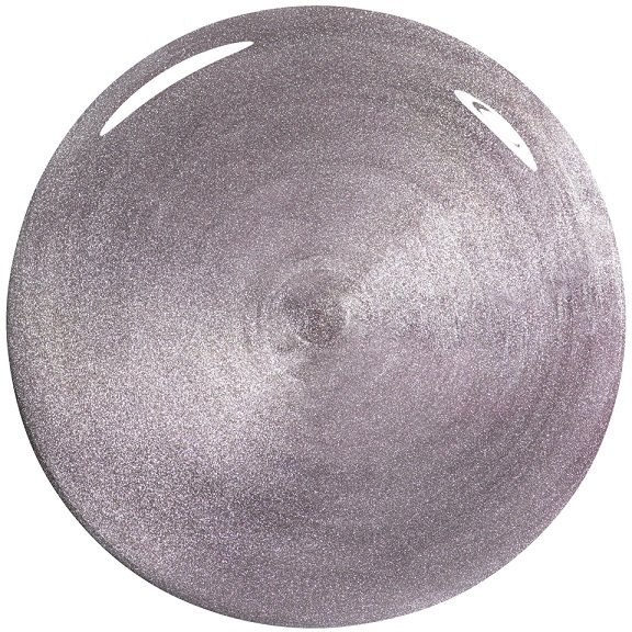 Out Of This World Gunmetal Lilac Nail Polish Color Lacquer Essie