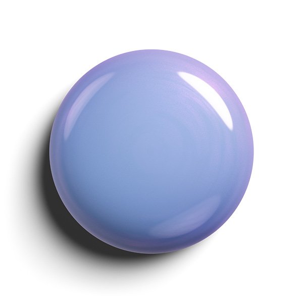 You Do Blue nail polish shade