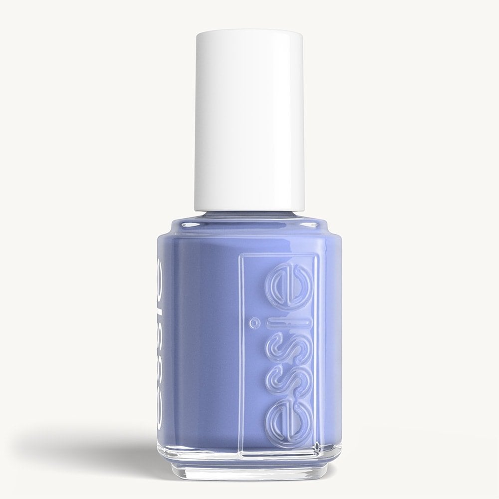 Classic bottle of essie 'Ripple Reflect' nail polish against a clean white background.