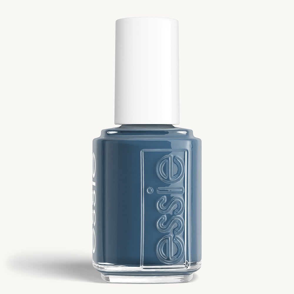 Classic bottle of essie 'To Me From Me' nail polish against a clean white background.