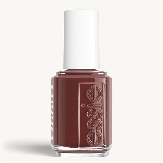 Classic bottle of essie 'No To Do' nail polish against a clean white background.