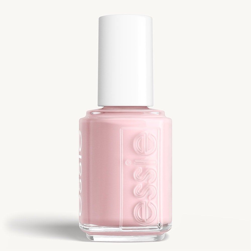 Classic bottle of essie 'Fiji' nail polish against a clean white background.
