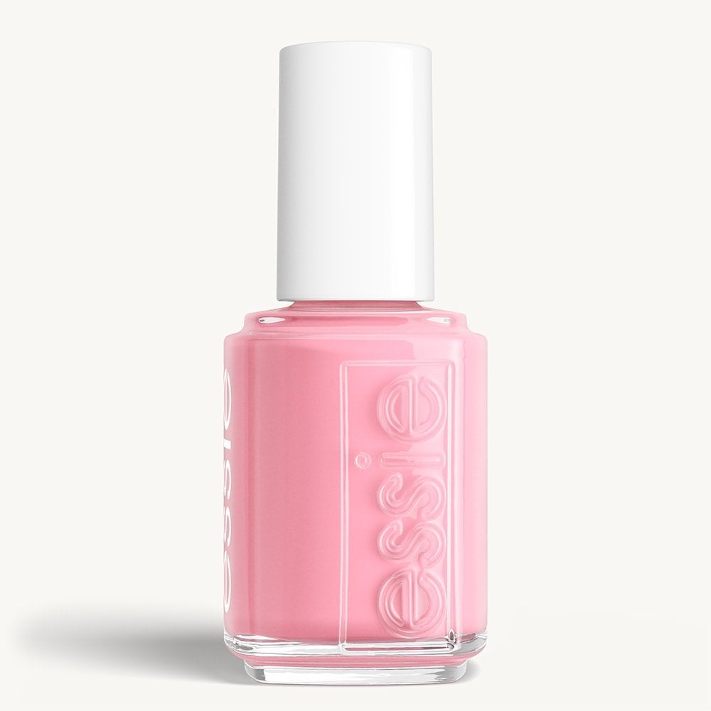 Classic bottle of essie 'Hi-Maintenance' nail polish against a clean white background.