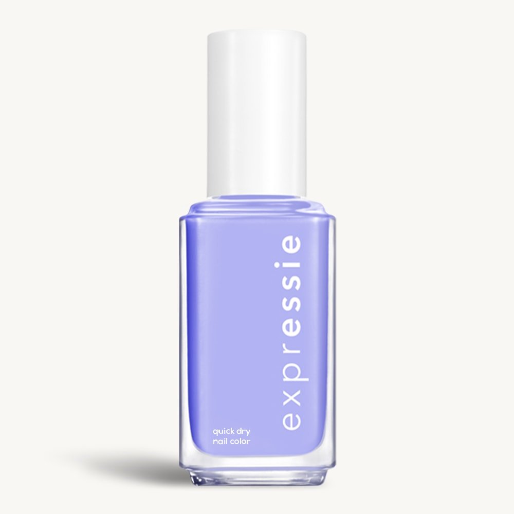 Sk8 With Destiny - Lilac Quick Dry Nail Polish - Essie