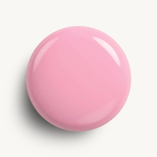 Glossy, high-shine drop of essie Expressie quick-dry nail polish in shade 'in the time zone' against a clean white background.