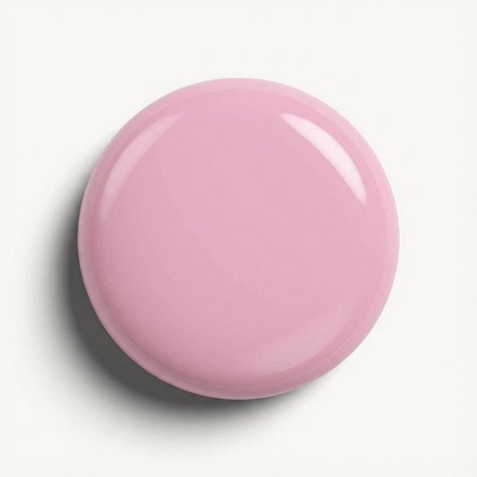 Glossy, high-shine drop of essie Expressie quick-dry nail polish in shade 'throw it on' against a clean white background.