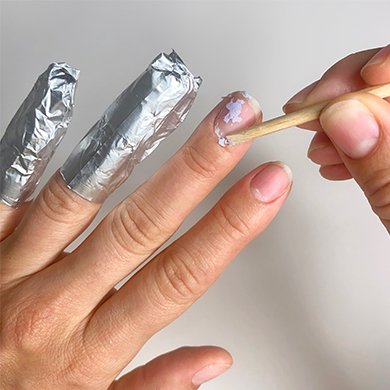 how to remove gel nails at home easy steps essie