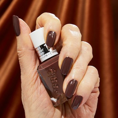 brown nail inspo for fall rich trendy colors essie