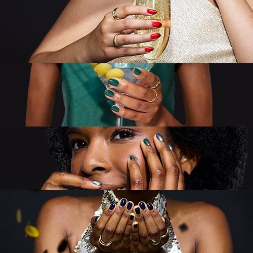 essie trending nail colors, shades, & styles popular right now