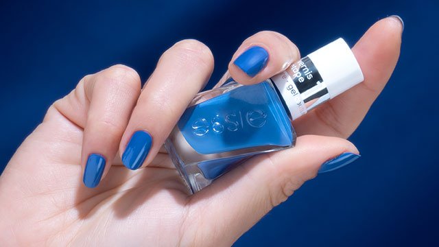 be dazzled collection: sparkling nail polish | essie