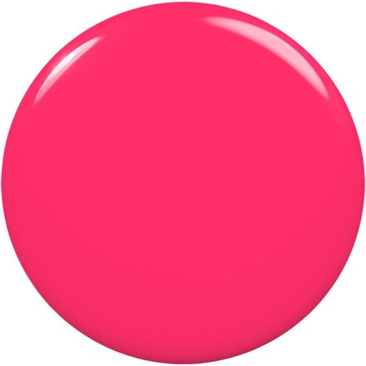 blushin’ & crushin’ pink nail polish swatch