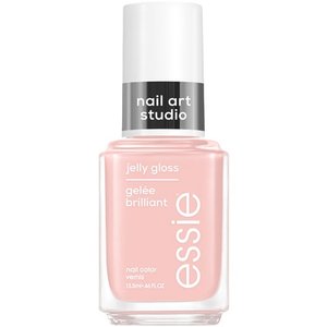 charm to stable sheer light neutral pink essie