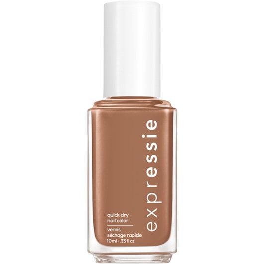 power moves brown nail polish packshot