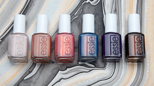 Essie let it glow online