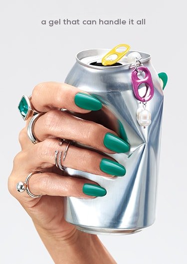 ＊ 美品⭐️Ernie & Essie 115㎝ ＊ Imported Bubbly - Sparkling Golden Beige Nail Polish - Essie
